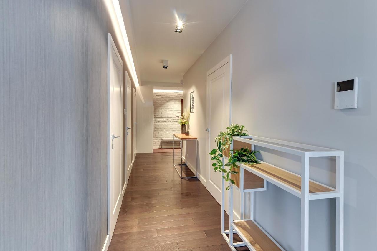 Chmielna Park By Comfort Apartments Gdansk Exterior photo