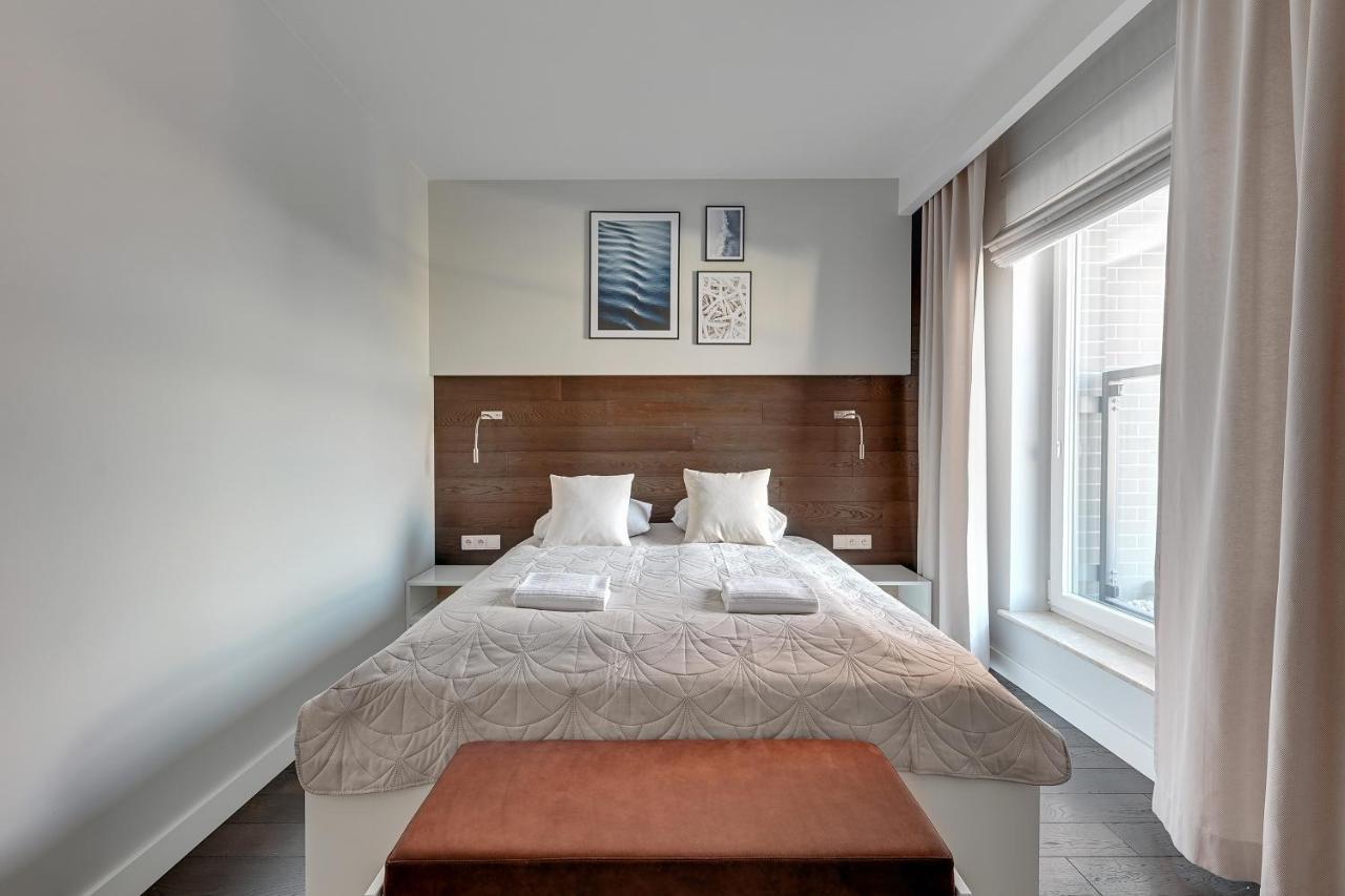 Chmielna Park By Comfort Apartments Gdansk Exterior photo