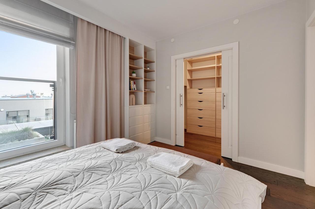 Chmielna Park By Comfort Apartments Gdansk Exterior photo
