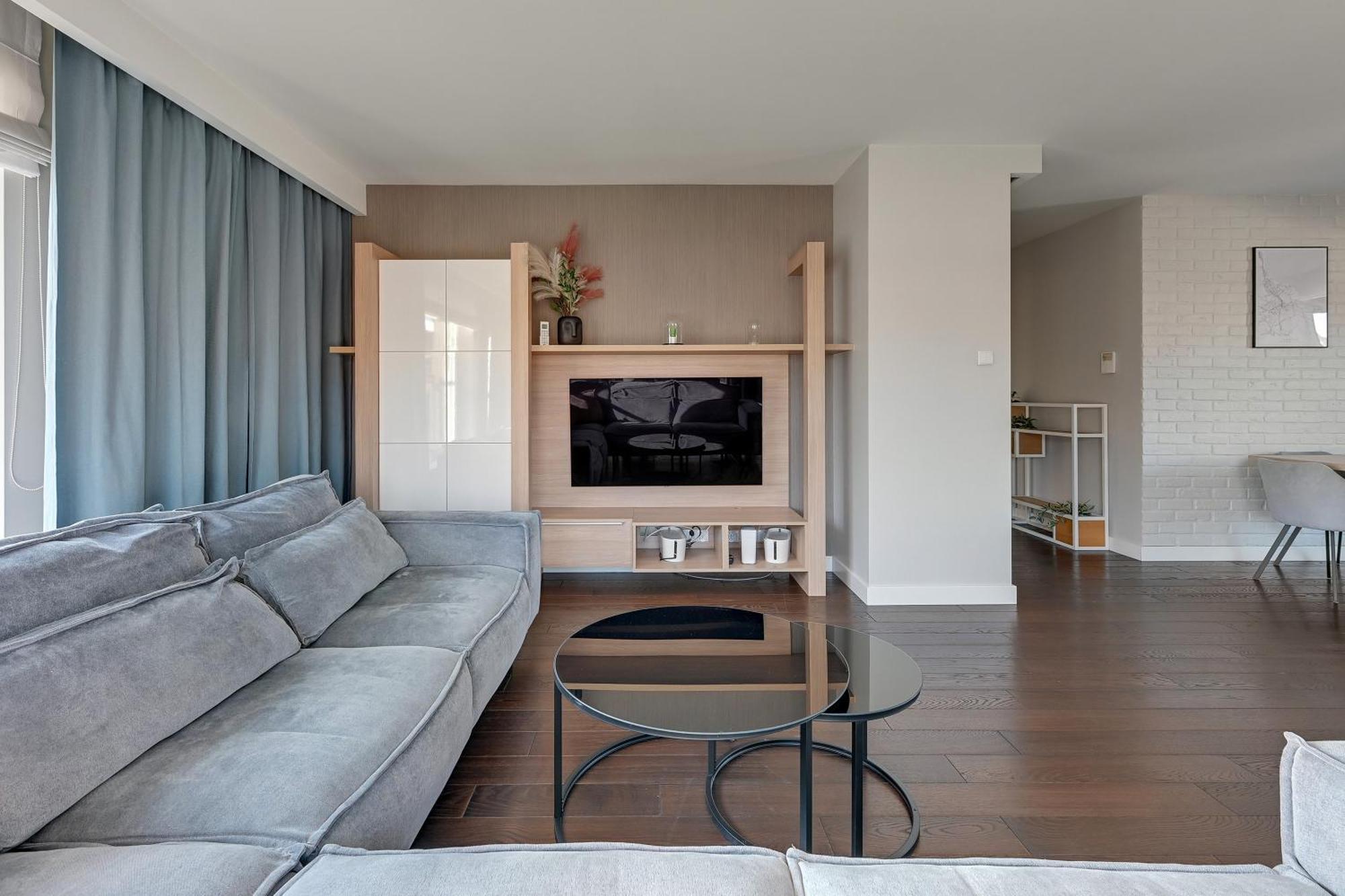 Chmielna Park By Comfort Apartments Gdansk Exterior photo
