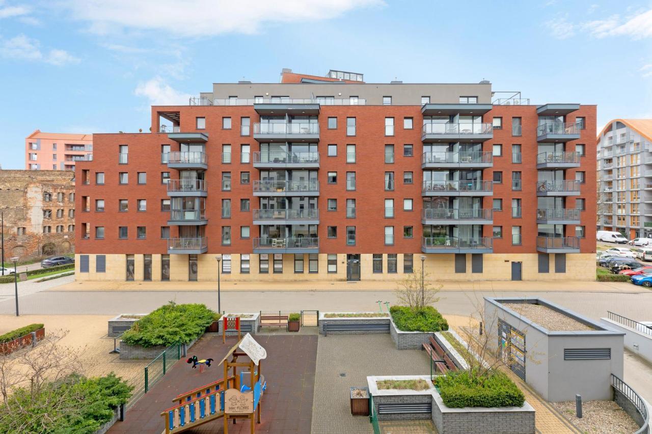 Chmielna Park By Comfort Apartments Gdansk Exterior photo